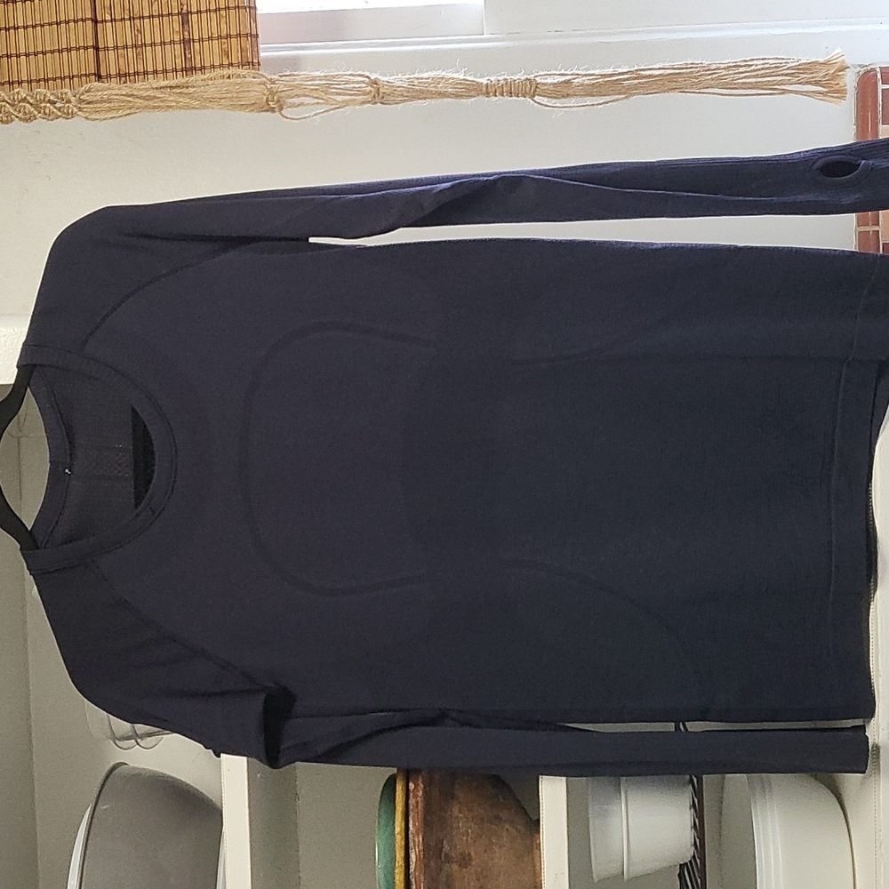 Lululemon LS Running active shirt